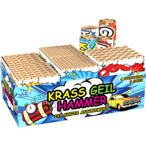 Krass Geil Hammer (LESLI)