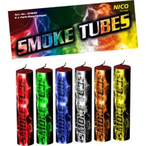 NICO Smoke Tubes – 6er Beutel
