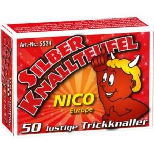 Knallteufel Nico 50er Schachtel