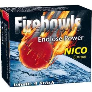 Firebowls 5er Schachtel