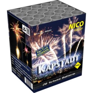 Kapstadt 20 Schuss, 24mm (NICO)