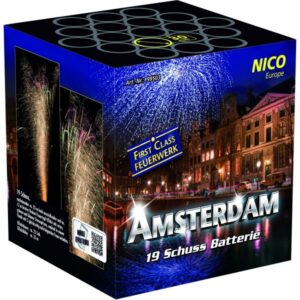 Amsterdam 19 Schuss 30 mm (NICO)