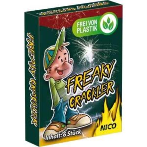 Freaky Crackler 6er Schachtel