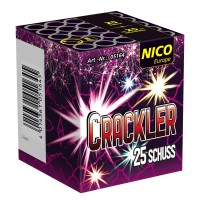 Crackler 25 Schuss (NICO)