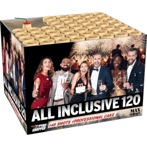 All Inclusive 48 Schuss (LESLI)