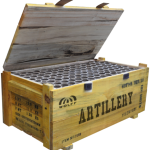 Artillery 120 Schuss (WOLFF)