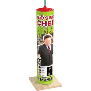 Böser Chef 100 Schuss (LESLI)