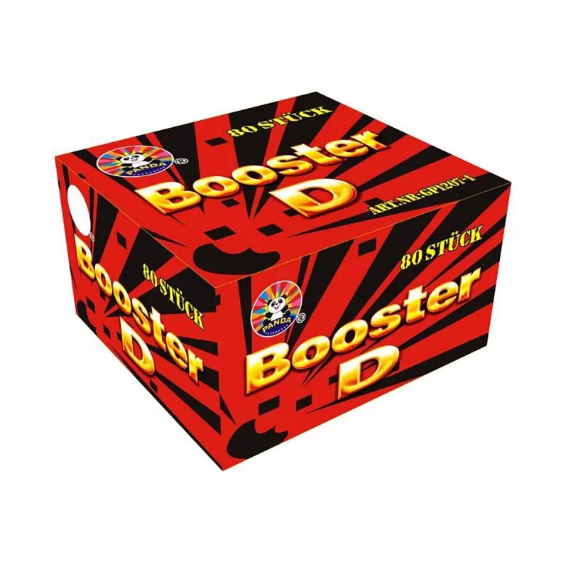 Panda Booster D (Panda)