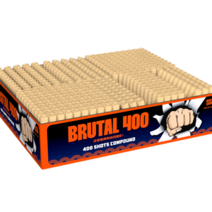 Brutal 400 (Wolff)