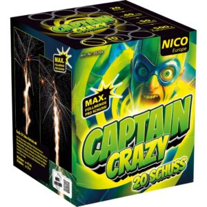 Captain Crazy (NICO)