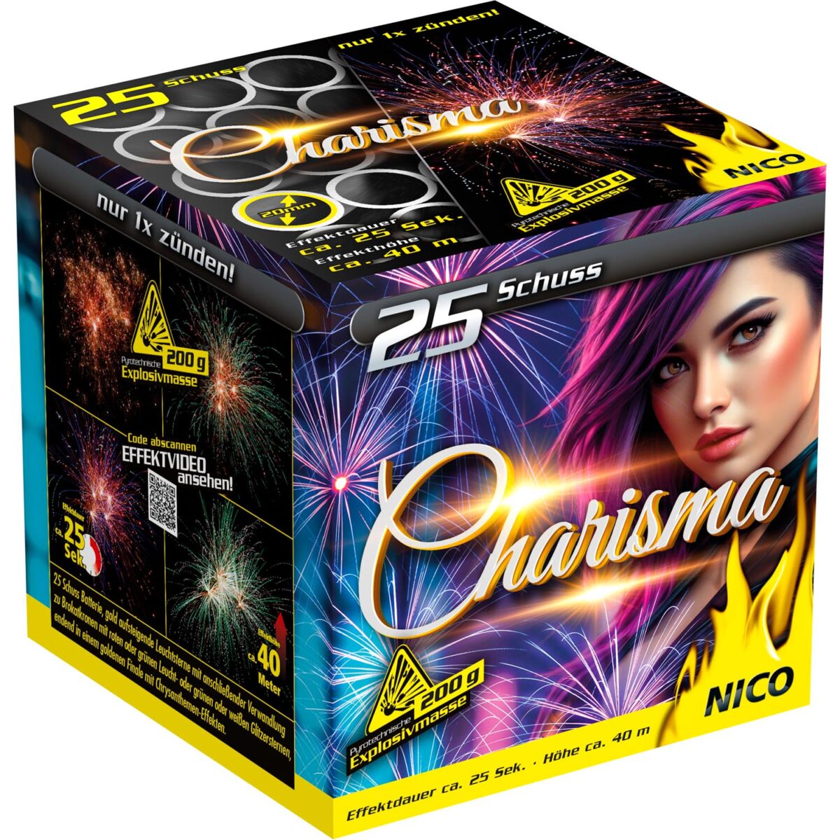 Charisma (Nico)