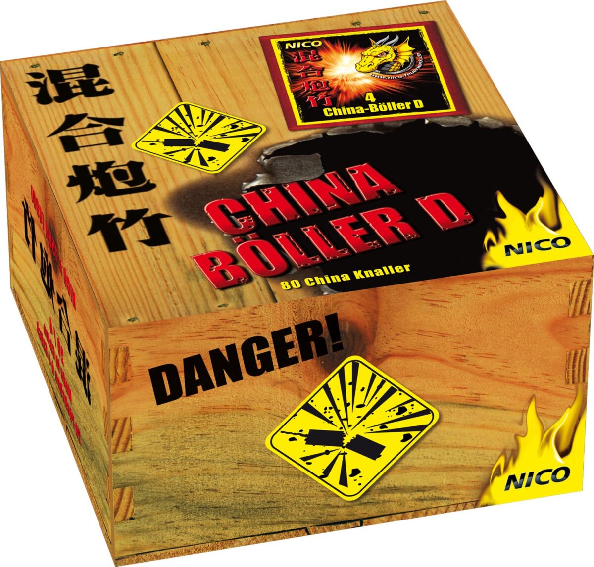 China Böller D (NICO)