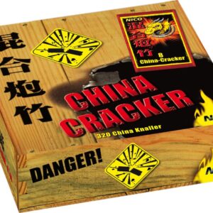 China Cracker (Nico)