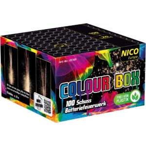 Colour Box (Nico)
