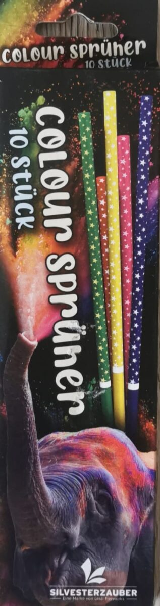 Colour Sprüher (LESLI)