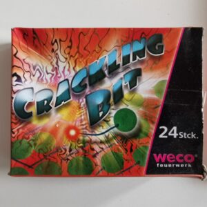 Crackling BIT (Weco)
