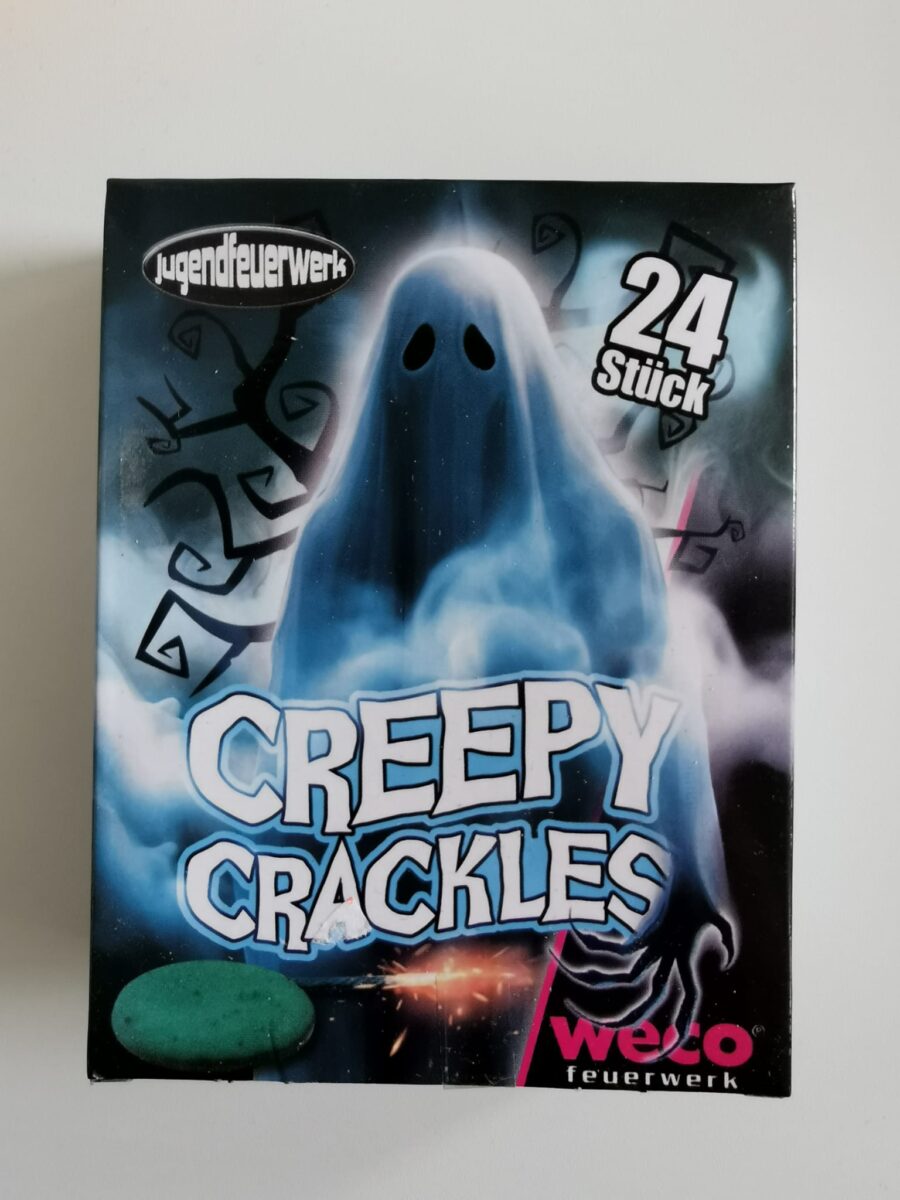 Creepy Crackles (Weco)