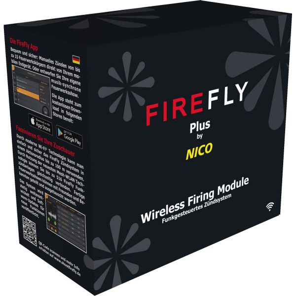 FireFly Plus 15 Kanal Funk-Zündsystem (NICO) – Bild 9