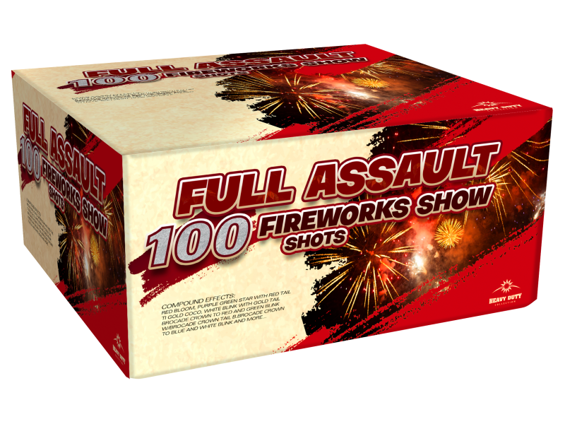 Full Assault (Wolff)