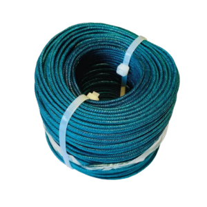 Safety Fuse "grüne Visco" 100s/m 100m Rolle (TROPIC)