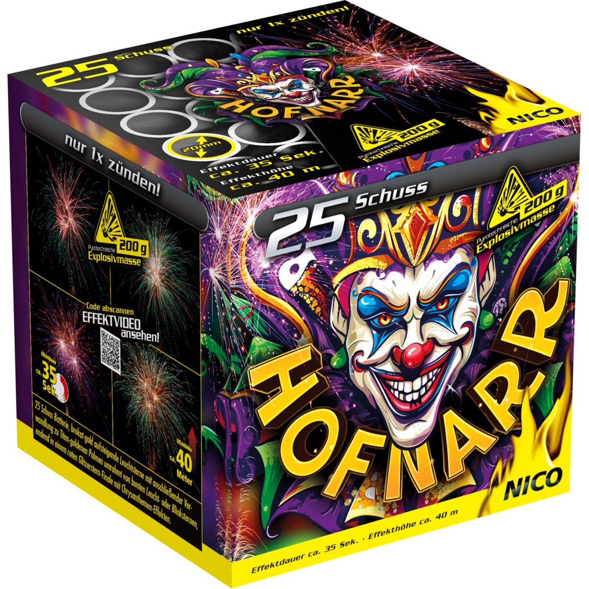 Hofnarr (Nico)
