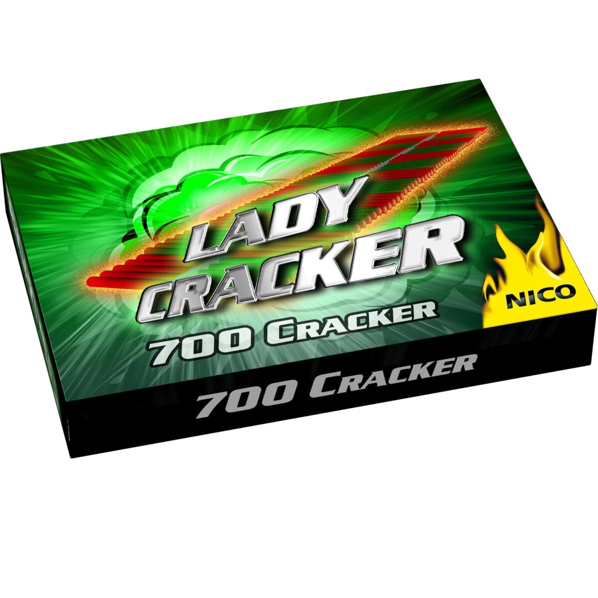 Lady Cracker 700er (NICO)