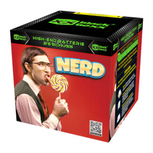 Nerd 25 Schuss (BlackBoxx)