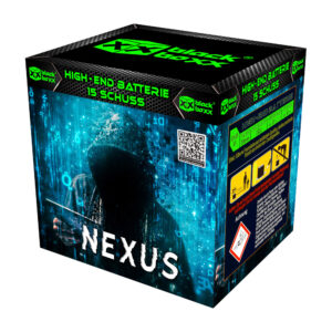 Nexus 15 Schuss (BlackBoxx)