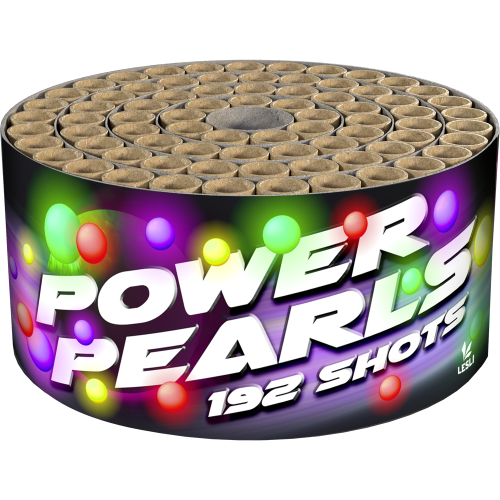 Power Pearls 192 Schuss (LESLI)