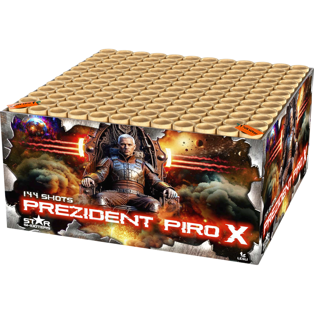 Prezident Piro X Neuheit 2026 ( Lesli ) – Bild 2
