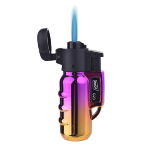 Sturmfeuerzeuge "Metallic" Blueflame