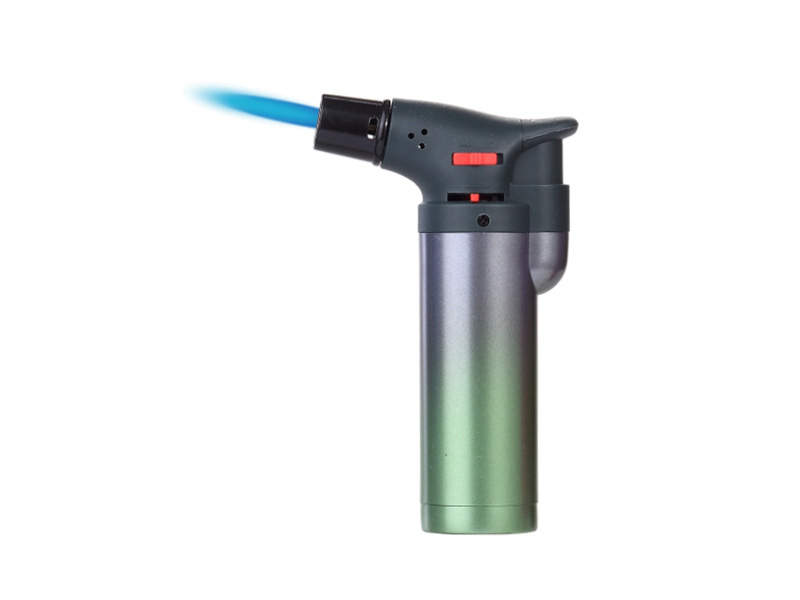 Sturmfeuerzeug Gradient – blaue Flamme, verschiedene Farben – Bild 4