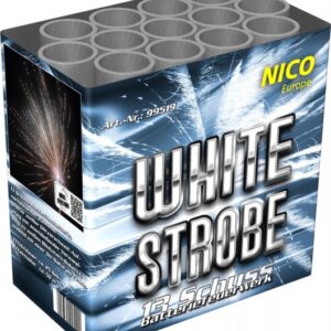 White Strobe 13 Schuss (NICO)