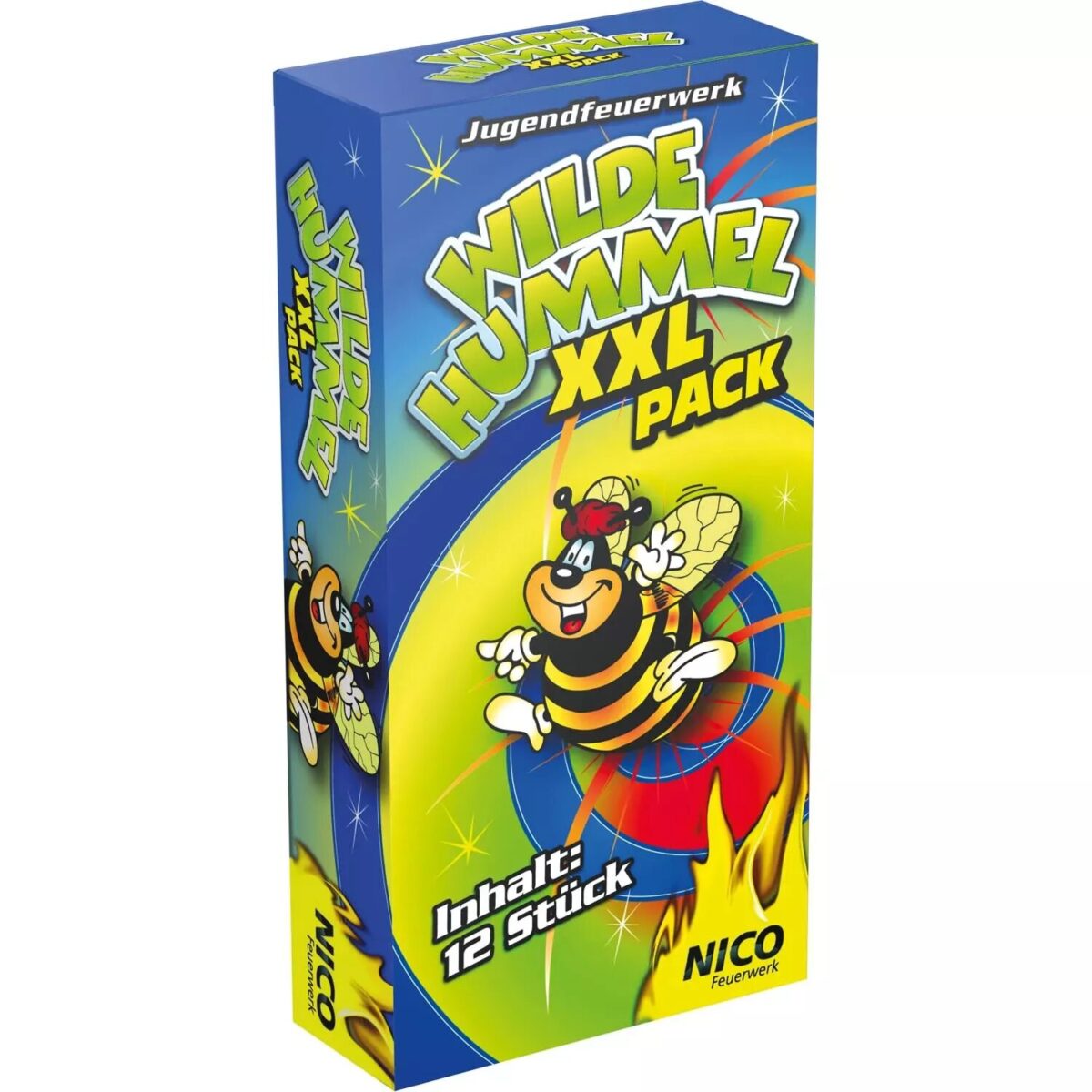 Wilde Hummel XXL Pack (Nico)