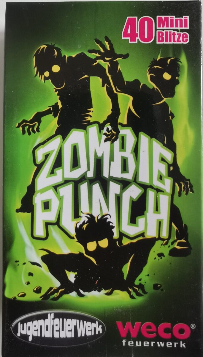 Zombie Punch (Weco)